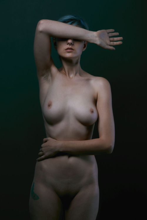 sarascarletmodel:  Studio nudes by Julien porn pictures