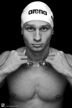 hotfamousmen:  polish-hunks:  And the winner is… The gold medal of The   European Aquatics Championships London 2016 in swimming at the distance of 200 m backstroke goes to… Radoslaw Kawecki Congratulations!     Radosław Kawęcki  