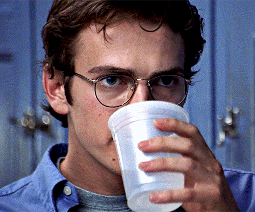 Hayden Christensen As Stephen Glass Shattered Glass (2003) Dir. Billy Ray
