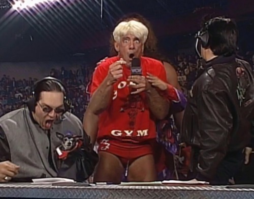 wcw monday nitro