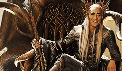 elvenking:  A little party never killed nobody! 