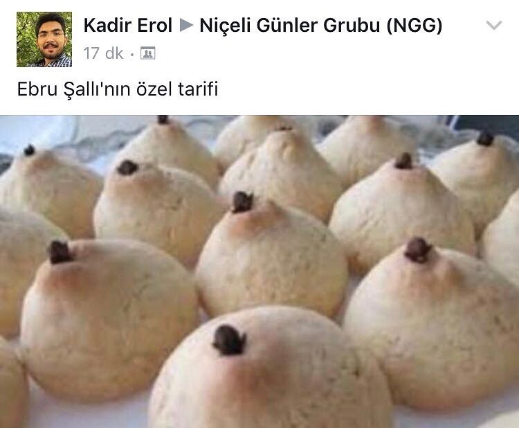 Ebru Şallı'nın özel tarifi