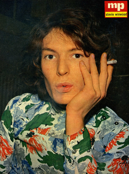 steve winwood