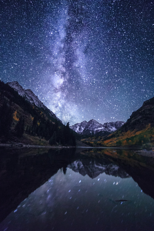 brianstowell: I’m a motherfuckin starboy Maroon Bells-Snowmass Wilderness, Colorado More? Inst