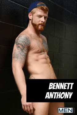 BENNETT ANTHONY at MEN  CLICK THIS TEXT to