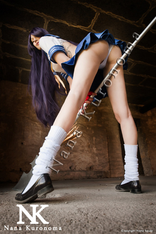 lanthiriel:  Nana KuronomadeviantArtFacebook FanpageShop