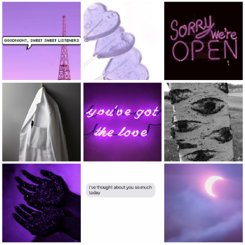 For Cecil, With Themes Of Loving Carlos And The Town Of Nightvale. I Hope You Like It!(click For Better