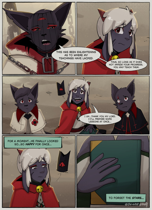 Starfall - Part 3