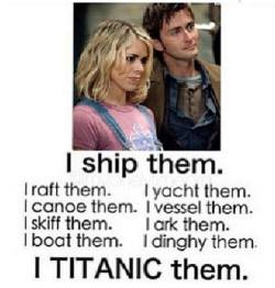 moonicahdz:  I TITANIC them. God, I miss my OTP :’c 