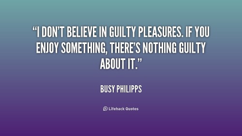 In Pleasure We Trust