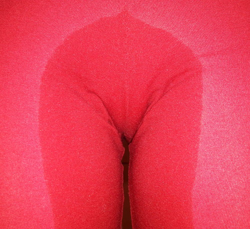 I’m peeing my red leggings (10 pics)Ooooh I needed to go so bad!! And I didn’t feel like taking my clothes off first :-D My pee runs all the way down to my ankles…. see 10 pics on my website: http://abdlgirl.com/2015/02/18/im-peeing-my-red-leggings