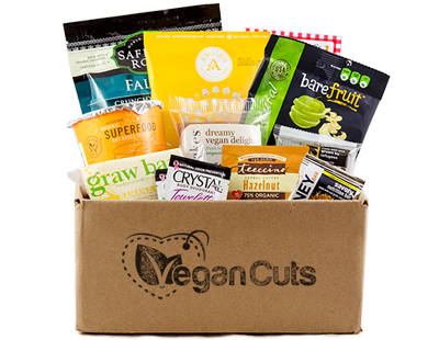 veganinspo:   For those of you who were interested in monthly deliveries of vegan