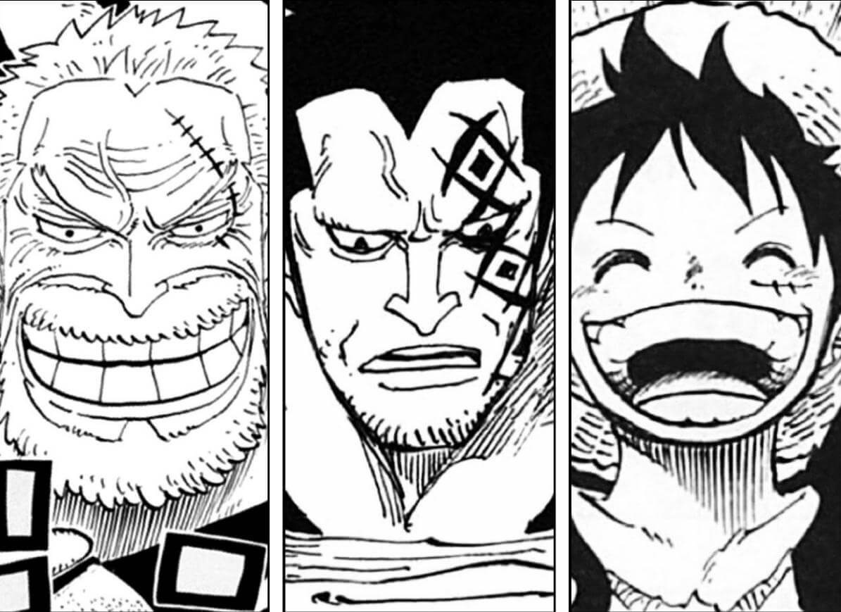 Bottle Piece Muses — Why Monkey D. Dragon Didn't Raise Luffy?