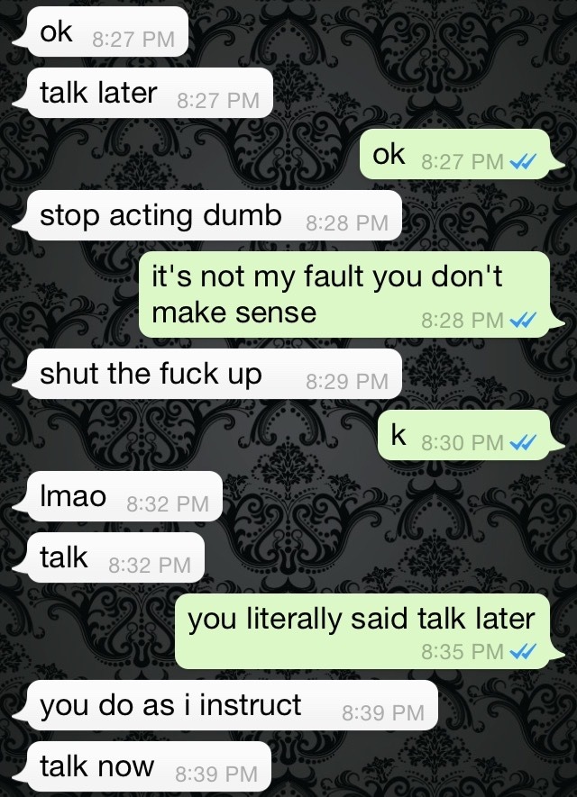 thebootydiaries:  thebootydiaries:  he follows me on tumblr but lets play a quick