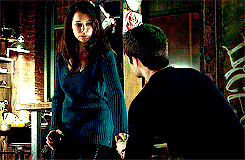 punkrockho:  orphan black meme | one otp↳ Sarah/Paul [1/1] 