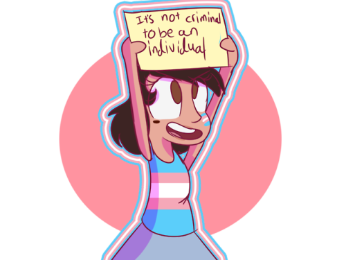 animatedtrash4 - everyone’s favorite trans girl is here to...