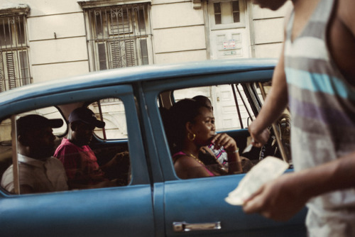 “Havana&quot; story up now on Tiny Atlas Quarterly’s CITY issue available on their b