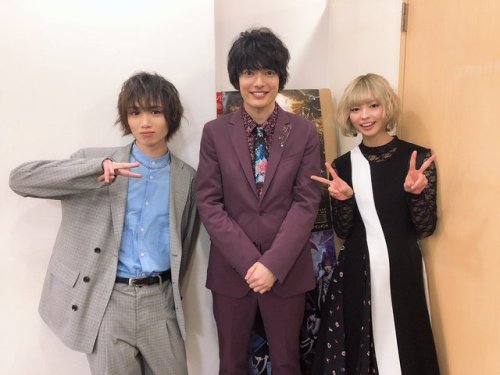 Movie “Kurogarasu” Episode 2 Stage Greetings - Cast &amp; Staff PhotosSakiyama Tsuba
