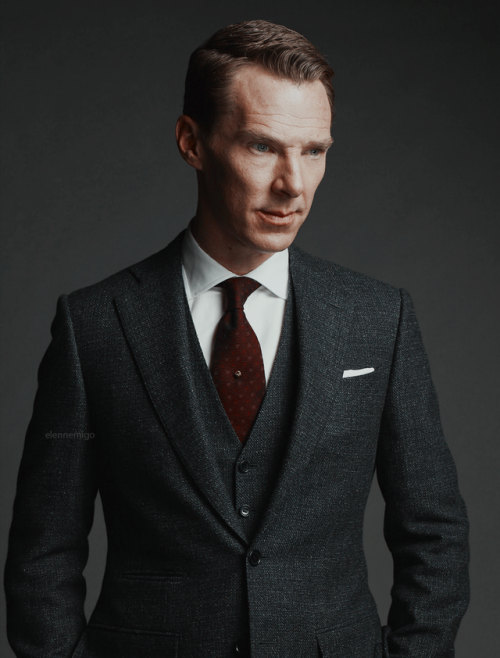 elennemigo:Benedict for Hisense (Photoshoot Outtakes.)