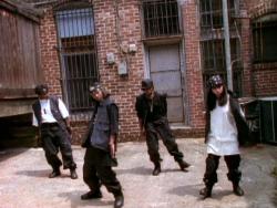 90skindofworld:  Xscape - Just Kickin’ It  