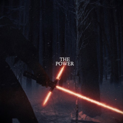 thefirstorders:The dark side… And the light