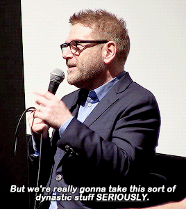 ken-branagh:When we did the movie of Thor for Marvel, we rehearsed a long time for that. A lot. I re