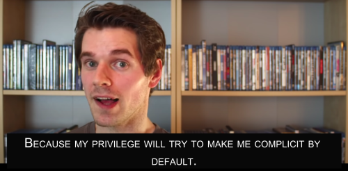marauders4evr: “My privilege will try to make me complicit by default.” This really hit 