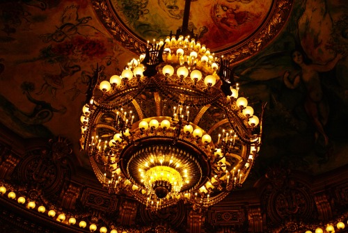 inkedalchemy: Palais Garnier - Paris - October 2016