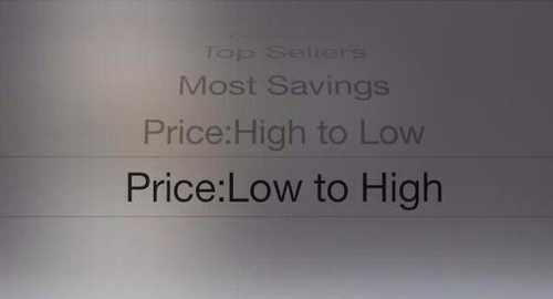 bunsen:  how I shop online  