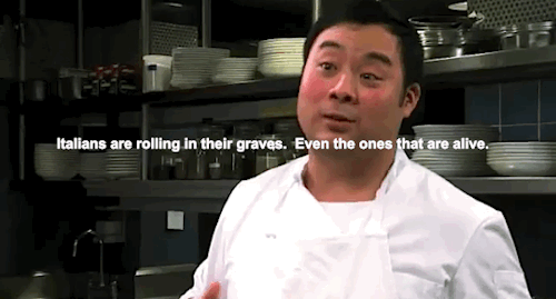 thelittlevalkyriethatcould: asheezyy: themercuryjones: David Chang’s inauthentic but appealing