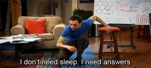 pammedefreak:  promising yourself that you’re gonna stop reading your otp fanfiction after you finish just one more chapter cause you need to go sleep but then the chapter ends in a cliffhanger and ur like 