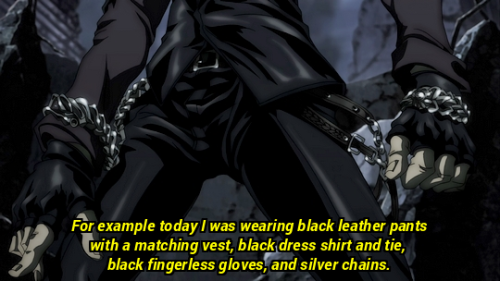 Hi My Name Is Walter C. Dornez And I Have Long Ebony Black Hair Tied With Red String That Reaches My