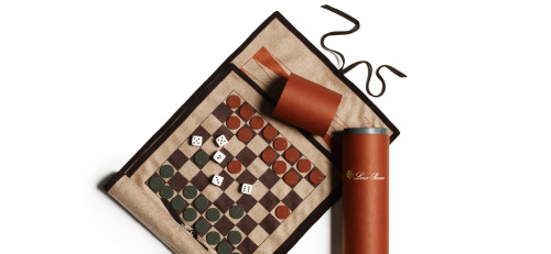 Loro Piana travel game.www.aliasdragonfly.com 