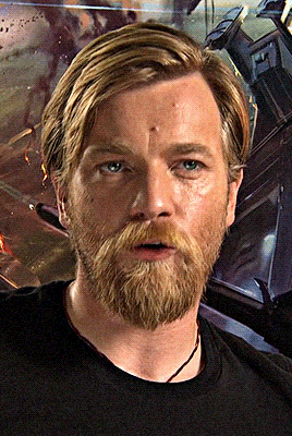 Ewan McGregor Interview In TheStar Wars Complete Saga Blu-ray