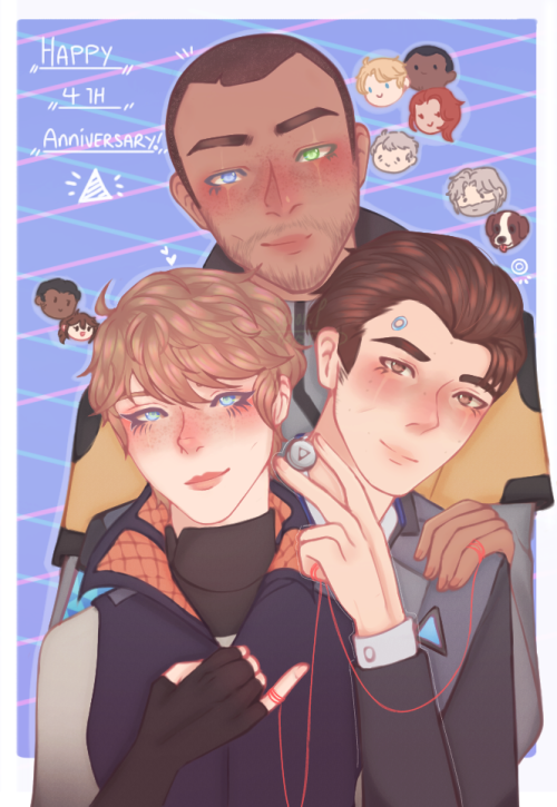 D:BH's 4th Anniversary :)