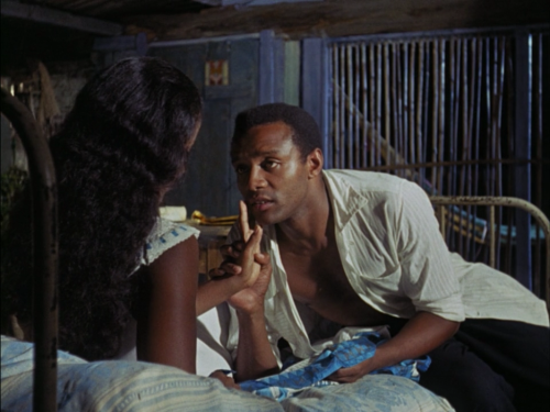 Love In The Time Of Corona ……Late Night Snuggles to Black Orpheus….. Quarantine