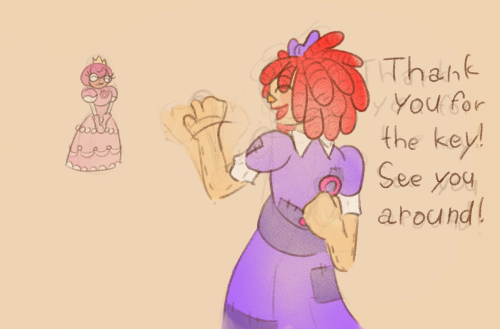 Ok So. I Was Planning Tondo Ragapom (angst?) Comic Named Jealous Jester Before The Second Episode Would