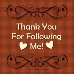 elhamzh:To all my dear followers, I thank