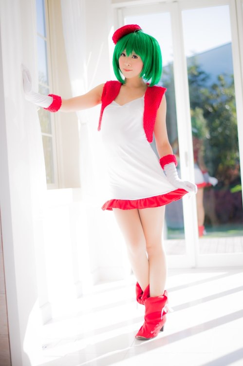 Macross Frontier - Ranka Lee [Xmas ver.] (Mashiro Yuki) 27HELP US GROW Like,Comment & Share.CosplayJapaneseGirls1.5 - www.facebook.com/CosplayJapaneseGirls1.5CosplayJapaneseGirls2 - www.facebook.com/CosplayJapaneseGirl2tumblr - http://cosplayjapaneseg