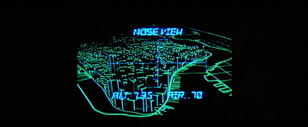 sculpturesintime:  “What appears on those screens was not computer-generated. Carpenter