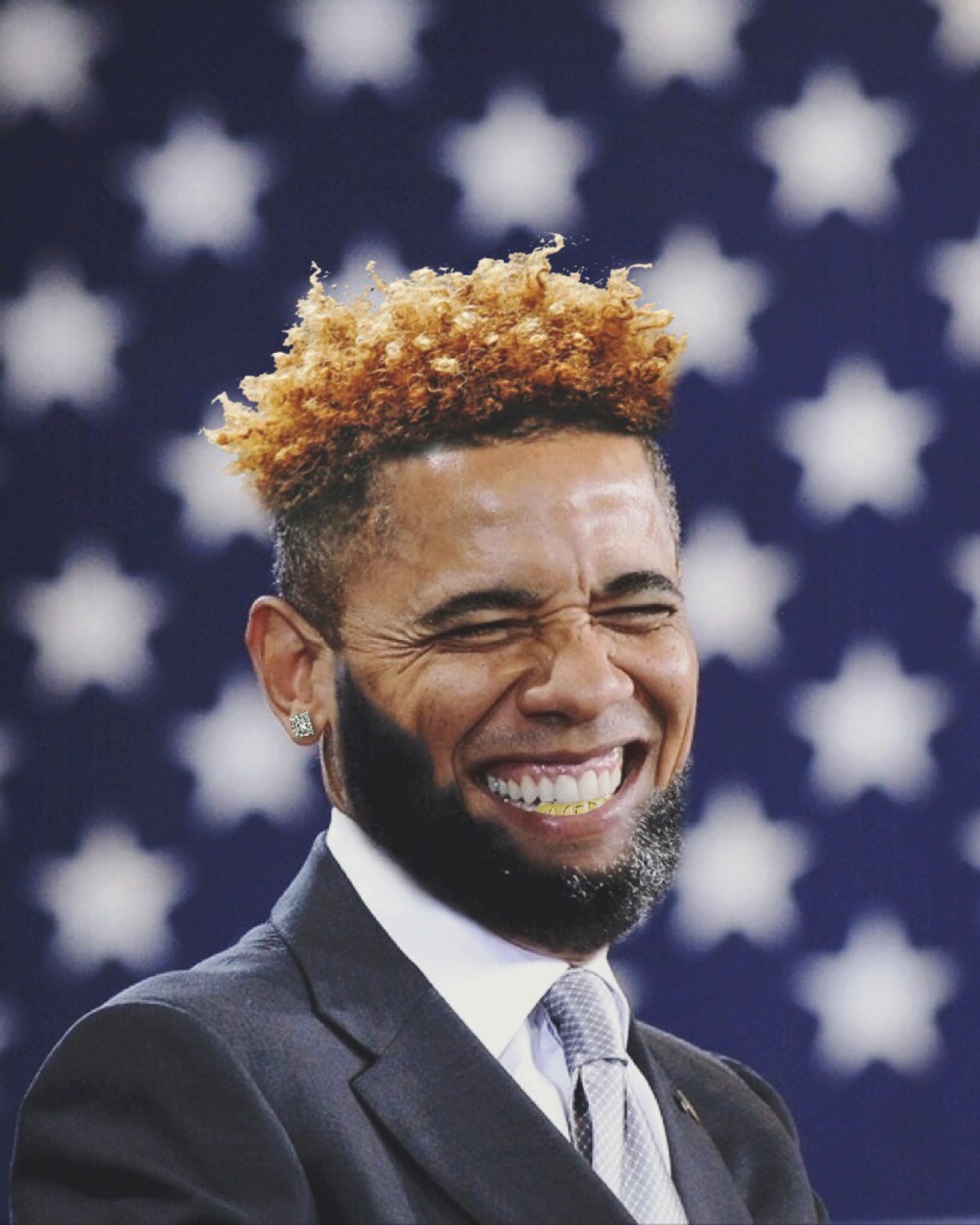 buckethatdynamite:  “They can’t pop off on me!” 