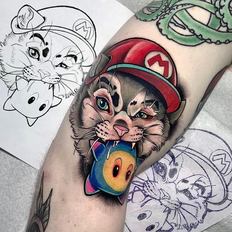 ink-pedia:    Luiz Lacorte  