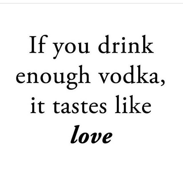 slothman-1:  And if you drink enough tequila, it tastes like sex