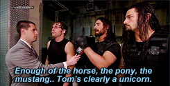 youareajabroni-deactivated20170:  The Shield and their thoughts on ponies, horses,