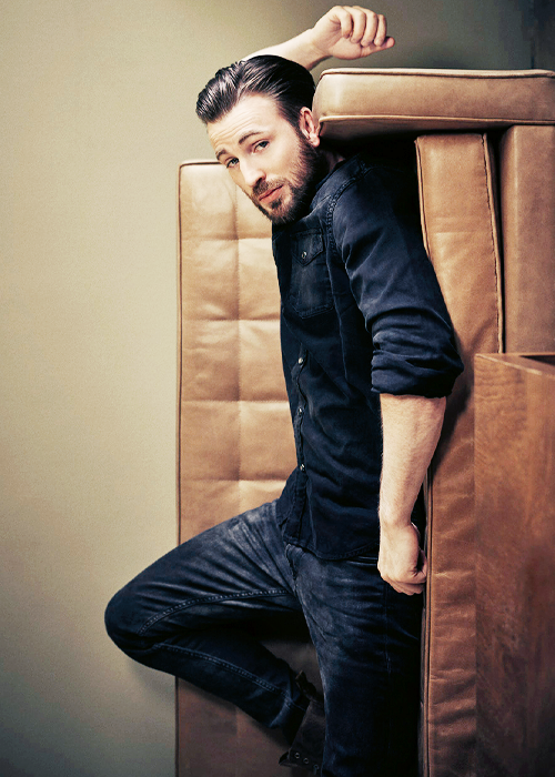 dailychrisevans:“I love this industry, but it certainly puts you into scenarios where you can see ve