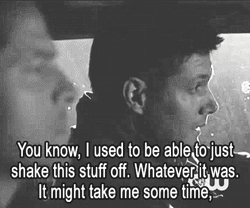 pondlifeforme:  Because it’s Cas. 