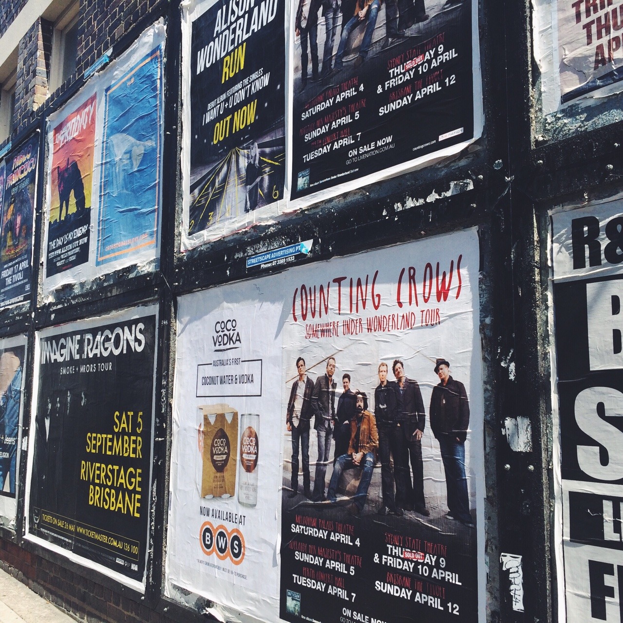 jortro:  Street Art and posters