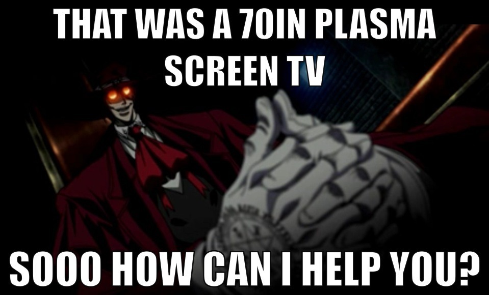 Hellsing Abridged