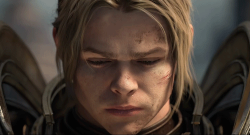 Endless list of favorite characters in gamesAnduin Wrynn - World of Warcraft (1)