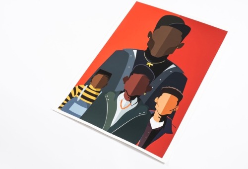 Limited edition “The JUICE Project” fine art prints [22x31] AVAILABLE NOW @enstrumental enstr